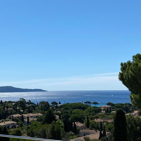 Rdc De Villa Avec Piscine Cavalaire-sur-Mer Exterior photo