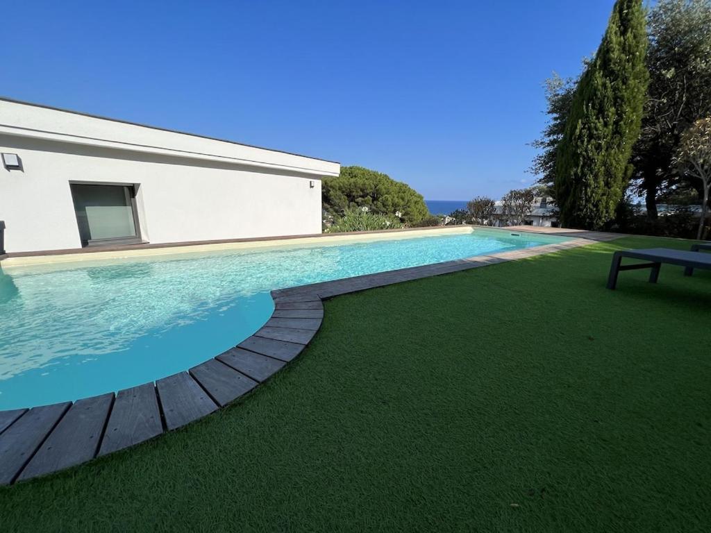 Rdc De Villa Avec Piscine Cavalaire-sur-Mer Exterior photo