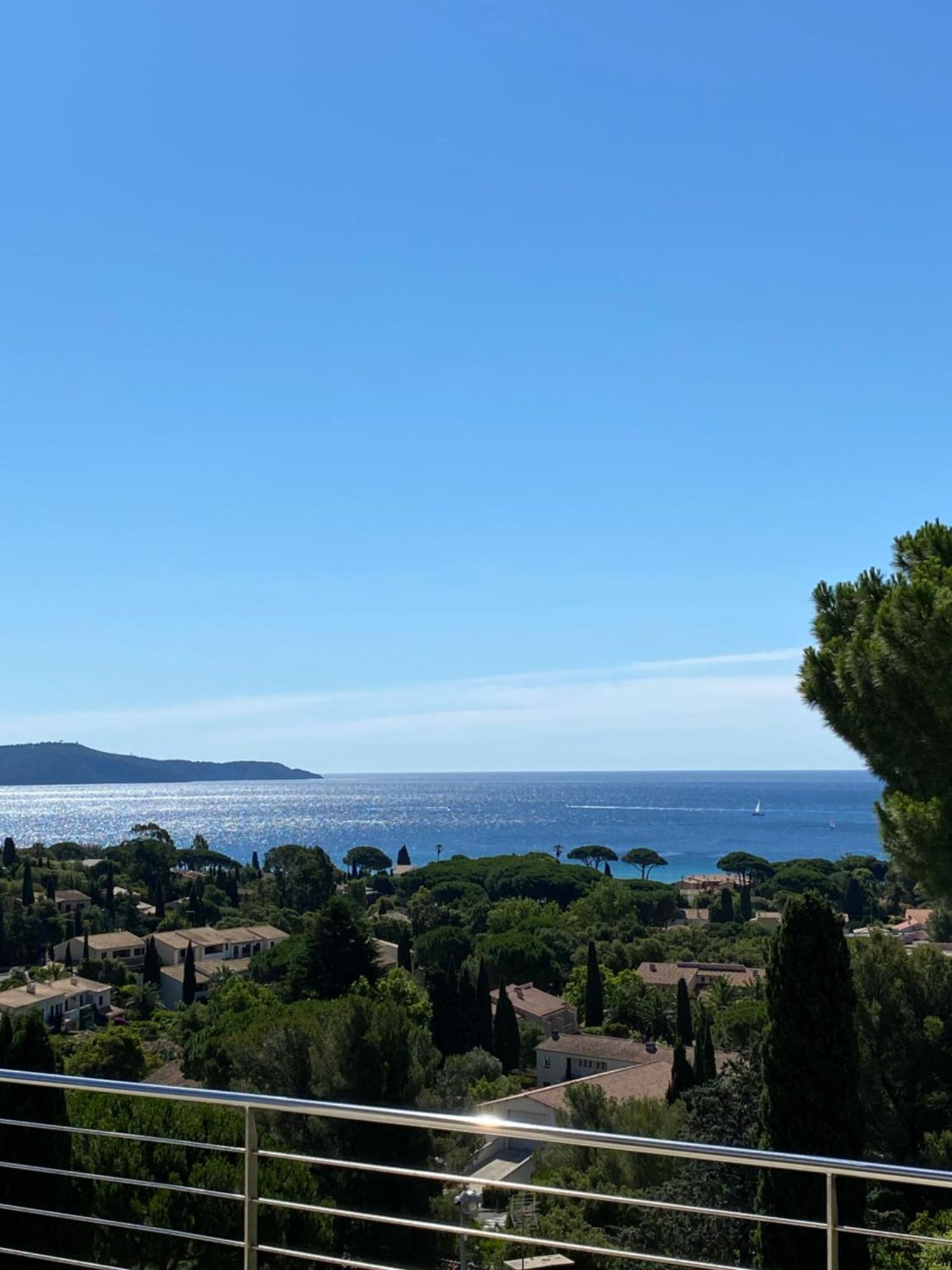 Rdc De Villa Avec Piscine Cavalaire-sur-Mer Exterior photo